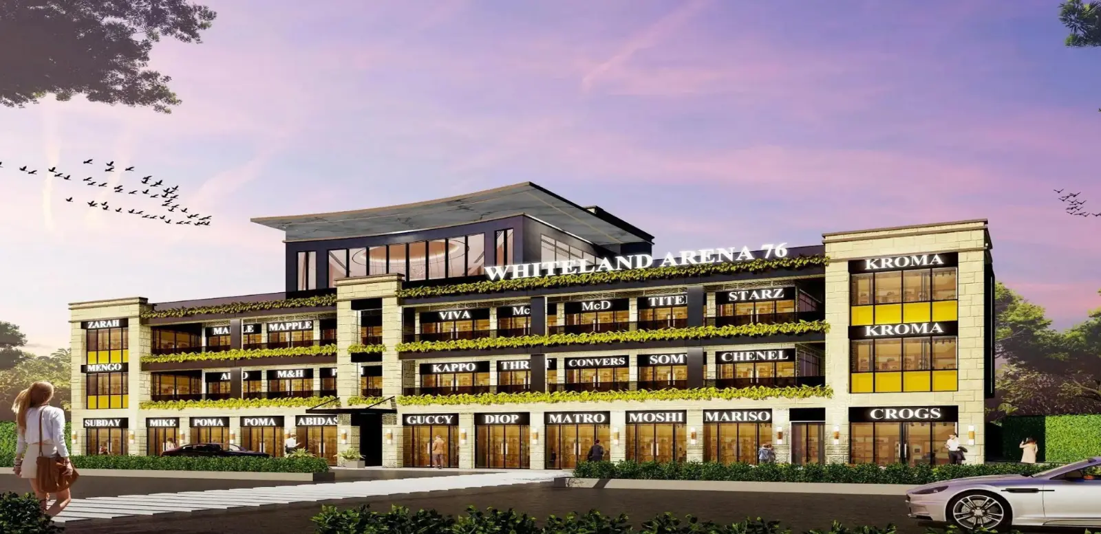 Azure North Townvillas